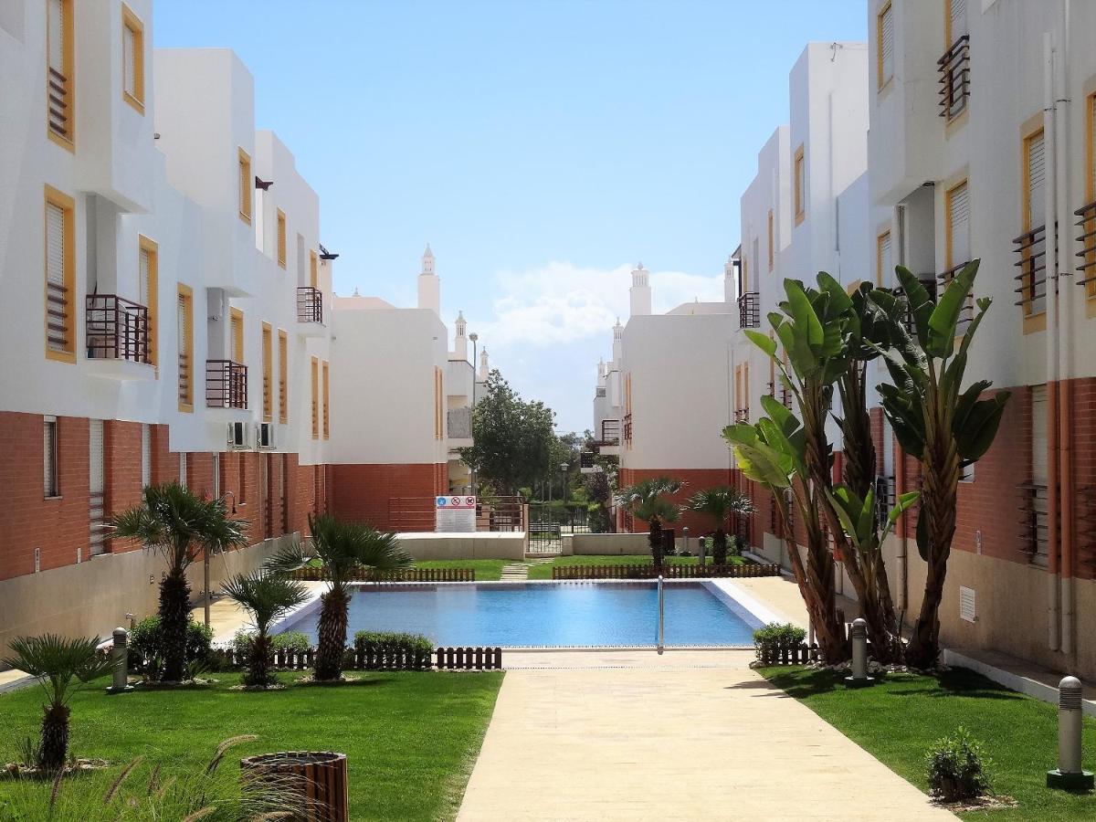 Apartamento Vista Mar Кабанаш-де-Тавира Экстерьер фото