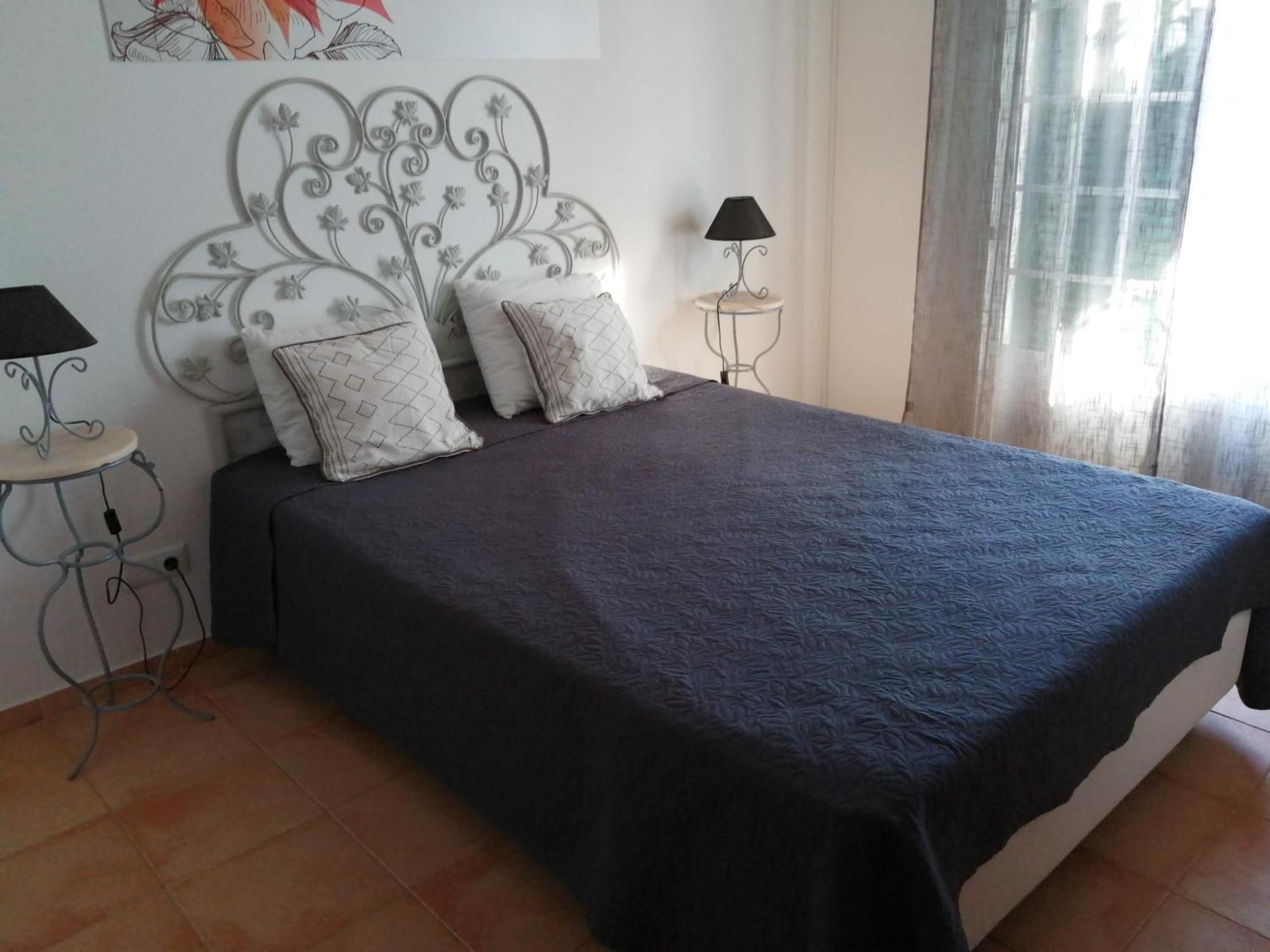 Apartamento Vista Mar Кабанаш-де-Тавира Экстерьер фото