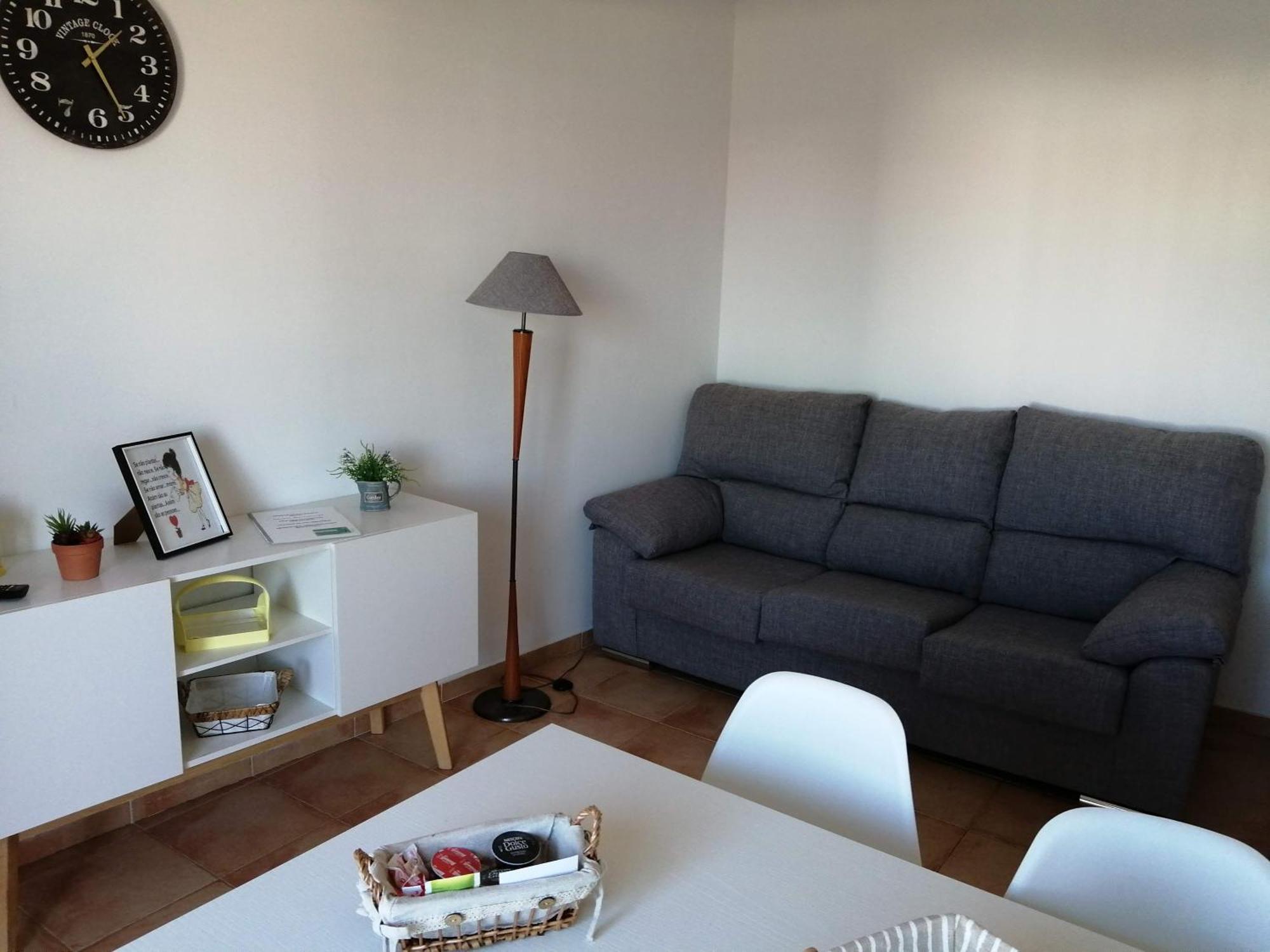 Apartamento Vista Mar Кабанаш-де-Тавира Экстерьер фото
